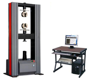 Machine d'essai universelle mécanique électronique ASTM