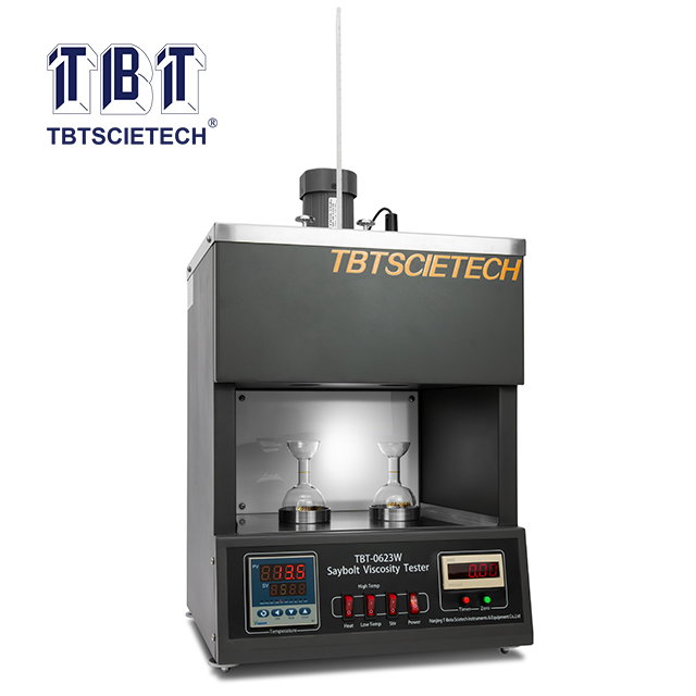 Testeur de viscosité Saybolt
