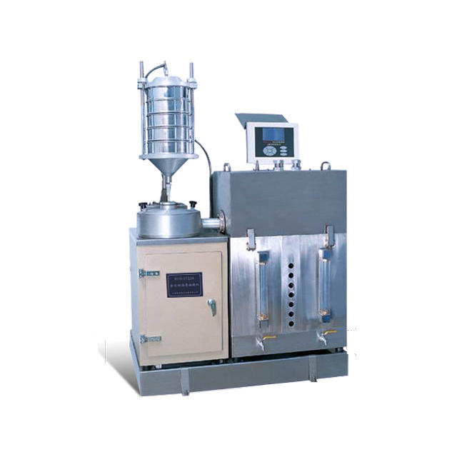 Extracteur de liant automatique ASTM 1500g pour mélange bitumineux