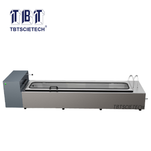 Testeur de ductilité bitumineuse