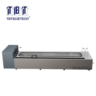 Testeur de ductilité bitumineuse