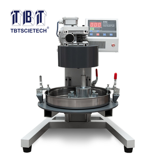 Testeur d'abrasion de roue humide