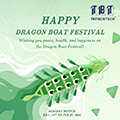 Dragon Boat Festival Avis de vacances 2025