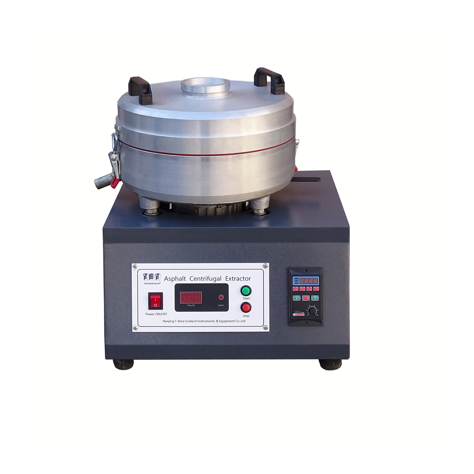  Extracteur centrifuge de bitume