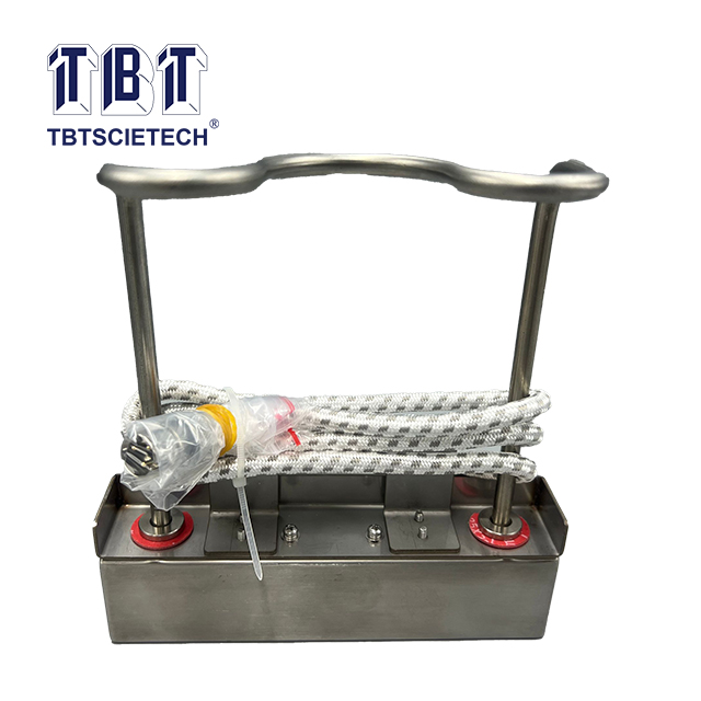 Testeur de point d'adoucissement automatique (anneau et adoucissement de la balle) 
