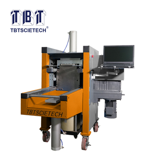 Compacteur de boîte de cisaillement d'asphalte