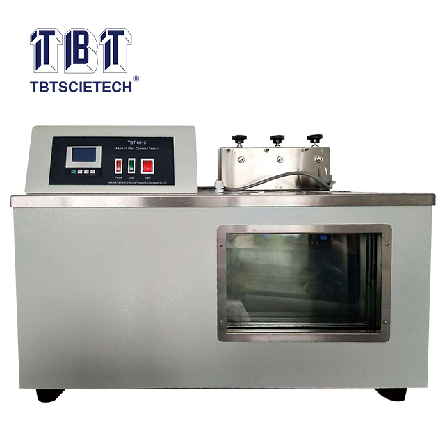 Testeur de contenu de cire 