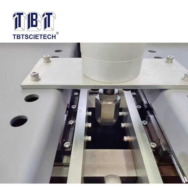 Compacteur de boîte de cisaillement d'asphalte