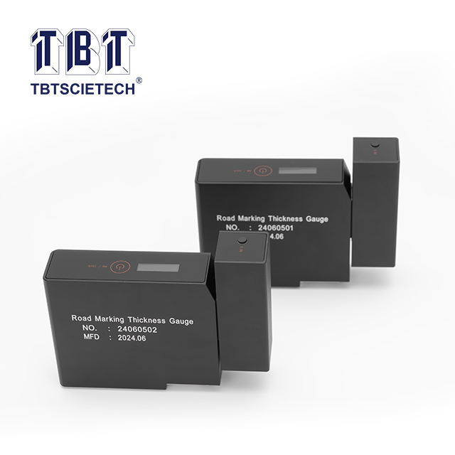 Épaisseur de marquage de la route 