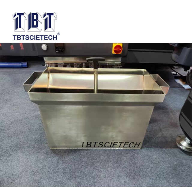 Compacteur de boîte de cisaillement d'asphalte