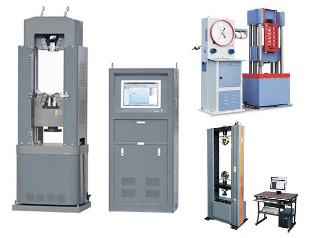 Machine d'essai universelle