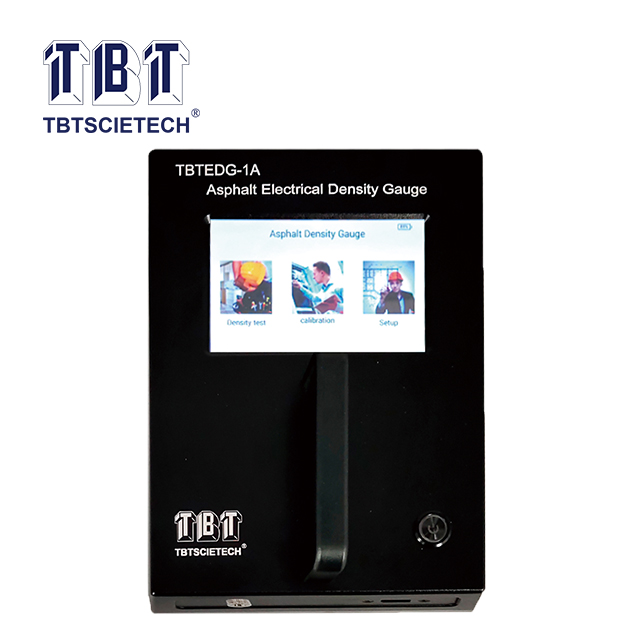 Asphalte Asphalt non nucléaire de la densité électrique (EDG)