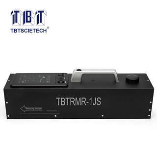 Rétroreflectomètre pour le marquage routier avec valeur RL et QD (fonction de caméra en option) 