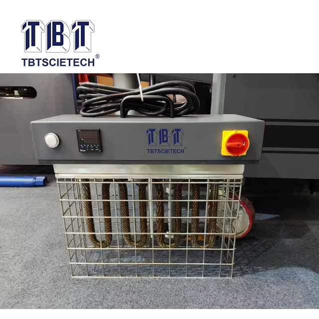 Compacteur de boîte de cisaillement d'asphalte