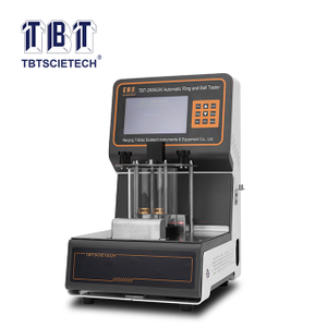 Testeur de point d'adoucissement automatique (testeur d'anneau et de balle)