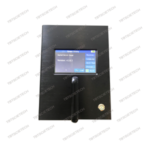 Jauge de densité électrique pour béton portable (EDG) pour les analyses de sol