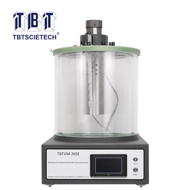 Testeur de viscosité cinématique