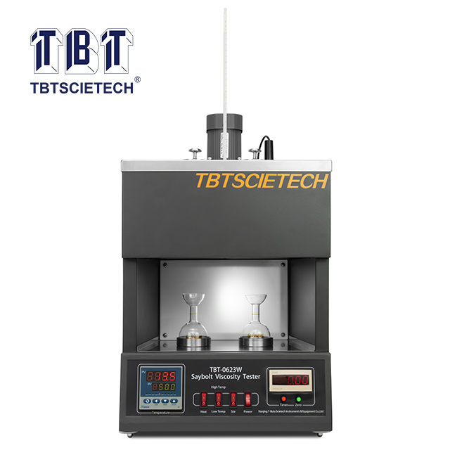 Testeur de viscosité Saybolt