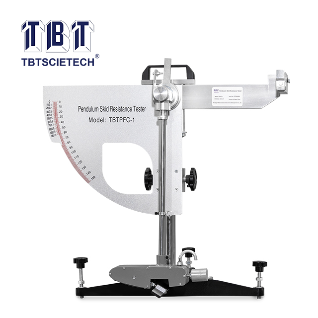 Testeur de résistance au pendule