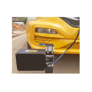 Surveillance des essais de chaussée du Road Surface Profiler