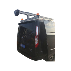 Essais de chaussée au laser Road Surface Profiler
