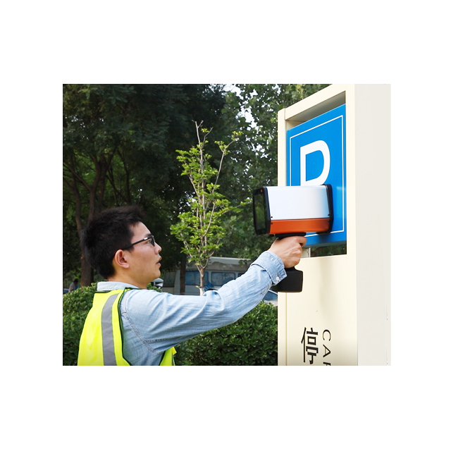 Rétroréflectomètre intelligent ASTM de haute qualité pour le marquage routier