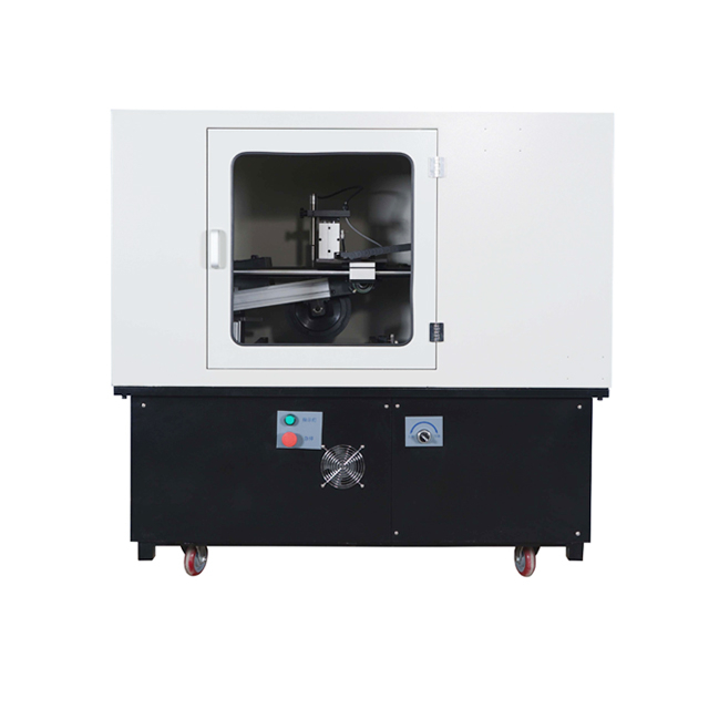 Tracker de roue automatique à une roue pour l'acier inoxydable