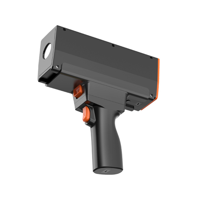 Jauge de mesure rapide Rétroréflectomètre pour le marquage routier