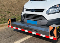 Déflectomètre du poids tombant