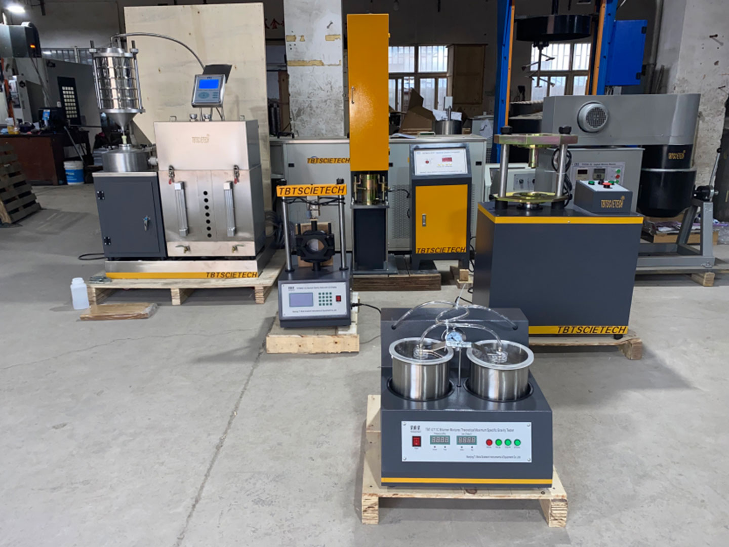 SOLUTION POUR TOUT LE LABORATOIRE 