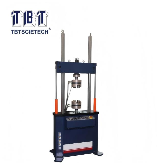  Machine de système de test de statique et de fatigue dynamique hydraulique