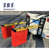 Radar pénétrant au sol (GPR)
