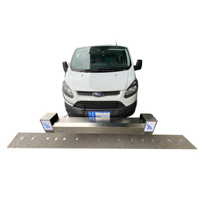 Bump Accumulateur Route Surface Profiler Pavement Testing