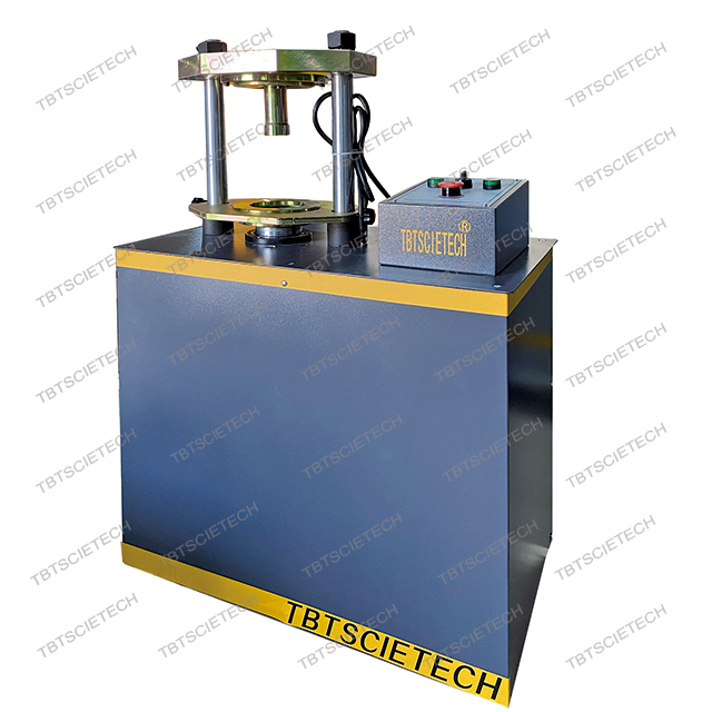 Extrudeur d'échantillon multifonction hydraulique électrique (type universel)