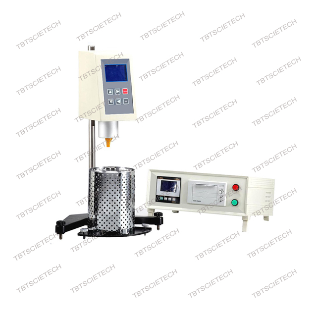 Viscosimètre rotatif Brookfield 