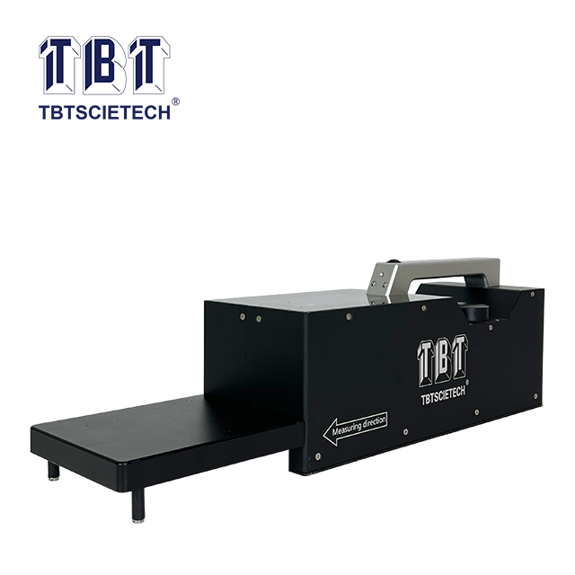 TBTSCIETECH fait passer la mesure du marquage routier au niveau supérieur