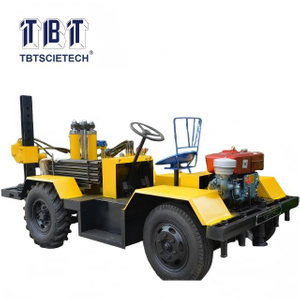 Testeur de pénétration du cône de camion CPT