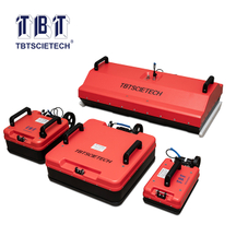 Radar pénétrant au sol (GPR)