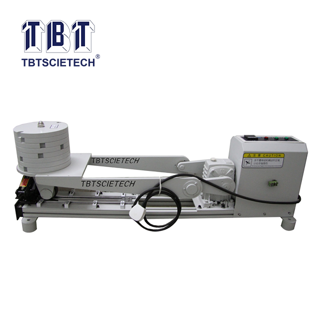 Testeur de roulement de roues de chargement