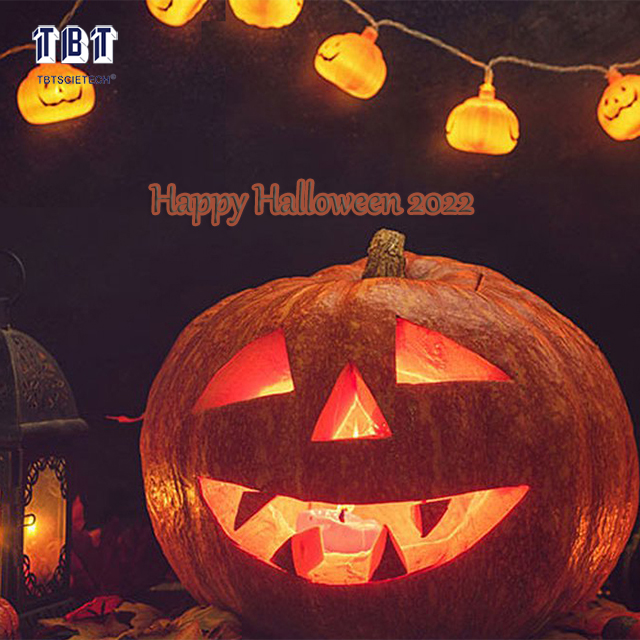 2022 Joyeux Halloween 640x640