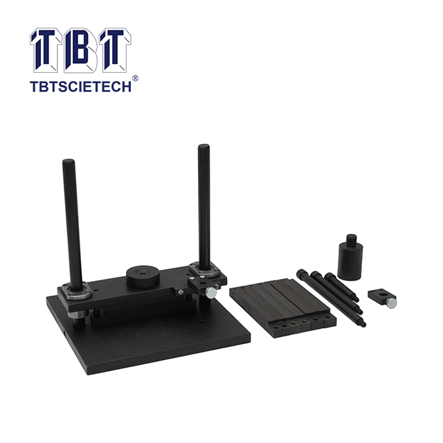 Testeur de stabilité Marshall avec écran tactile