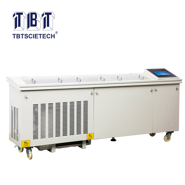  Machine à ductilité du bitume