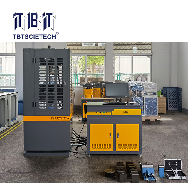 Machine d'essai universelle hydraulique avec PC et Contrôle des servomapes 