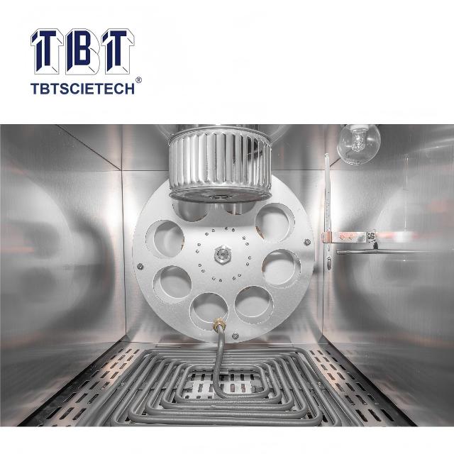 Nouveau four asphalte roulant mince en film