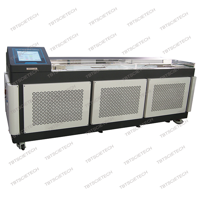 Testeur de ductilité bitumineuse 