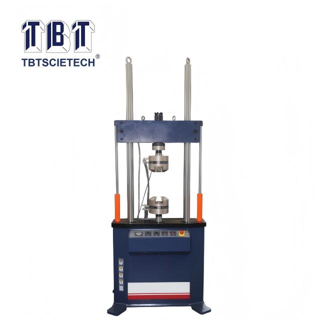  Machine de système de test de statique et de fatigue dynamique hydraulique