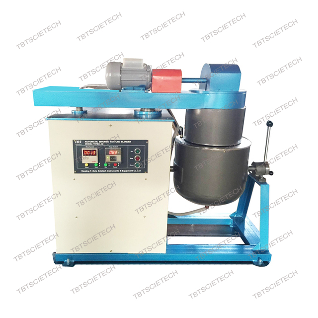 Blender de mélange de bitume automatique (20L)