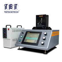 Rhéomètre à faisceau de flexion en asphalte 