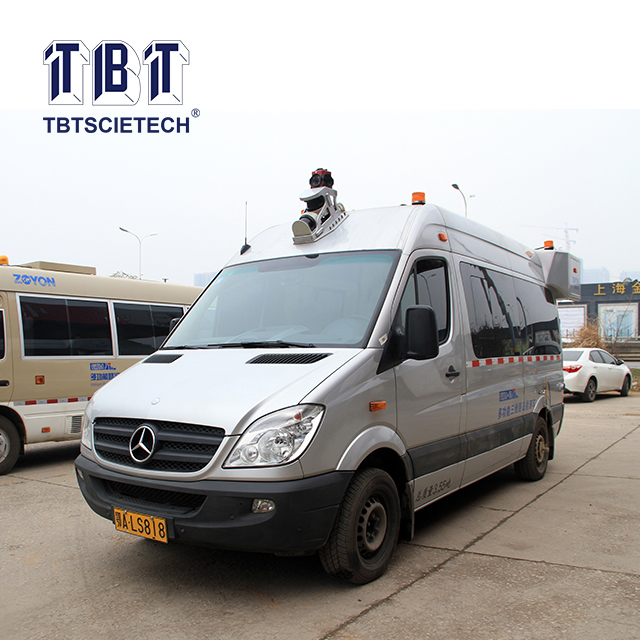 Système de gestion des actifs routiers.