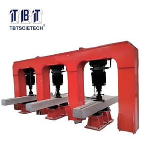 Machine d'essai de sommeil rail statique et dynamique 